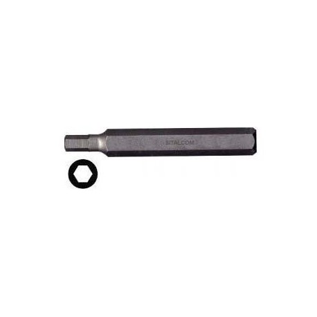 INSERTO ESAGONALE LUNGO  4MM