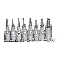 SERIE BUSSOLE TORX 3/8 8PZ