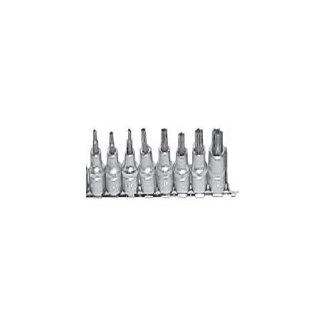 SERIE BUSSOLE TORX 3/8 8PZ