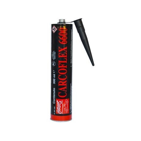 SIGILLANTE POLIURETANICO NERO 300ML