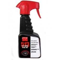 NERO GOMME CON SPRUZ. 500 ML  