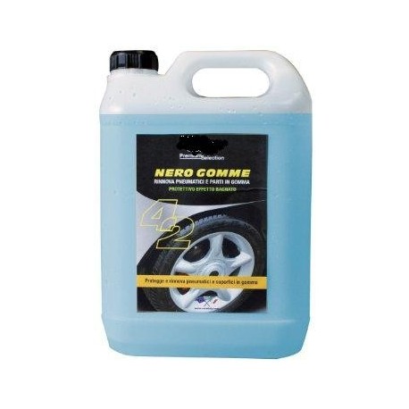 NERO GOMME 5L