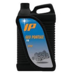 OLIO IP CAMBIO DIFFERENZIALE GEO 80W PONTIAX TG 4L   