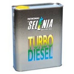 OLIO SELENIA TURBO DIESEL 2L