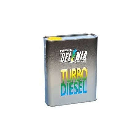 OLIO SELENIA TURBO DIESEL 2L