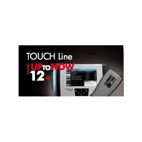 TOUCH LINE UP TO NOW 12+ E-CARD