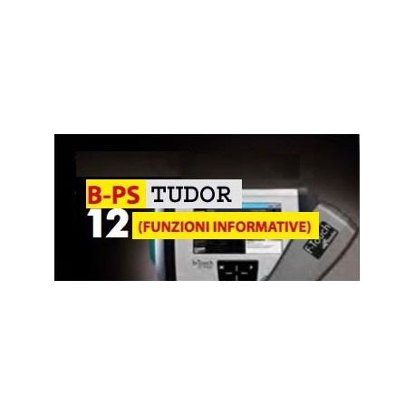 E-CARD B-PS TUDOR 12