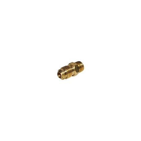 NIPLES M1/4 SAE -M1/8 NPT