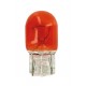 W 3X16D-T20 12V 21W LAMPADA ARANCIO