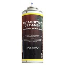 UV ADDITIVE REMOVER