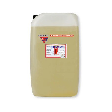 LIQUIDO PER  PRELAVAGGIO SCHIUMOGENO 10KG  