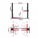 SOLLEVATORE A 2 COLONNE AUTOMATICO 4.5T