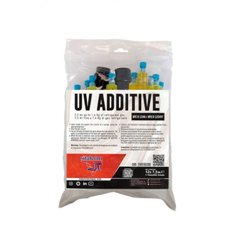 ADDITIVO MDOSE R134&1234YF  con inseritore conf.12pz