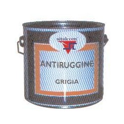 ANTIRUGGINE GRIGIO 2,5LT