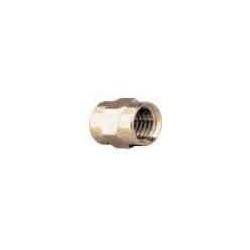 RACCORDO F/F 1/4" 14201