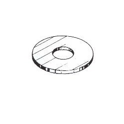 125 ZI DIN ROND.FL 10X40