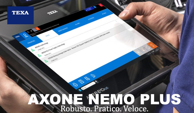 AXONE NEMO PLUS